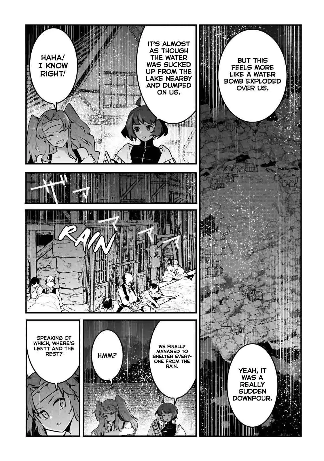 Nozomu Nozomi Chapter 53 4